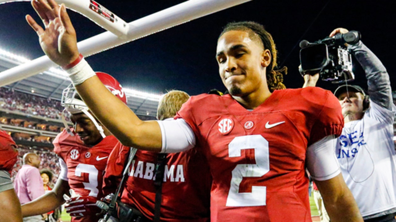 Alabama's Nick Saban: 'It's never OK to lose a game'